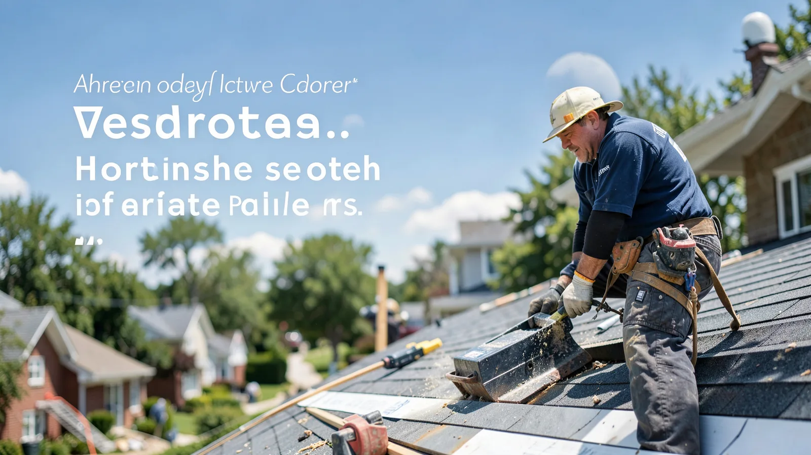 Roof Replacement in Hooven, OH near me